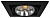 Технический светильник Arte Lamp CARDANI A5935PL-1BK