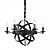 Подвесная люстра ST Luce Serratura SL227.403.06