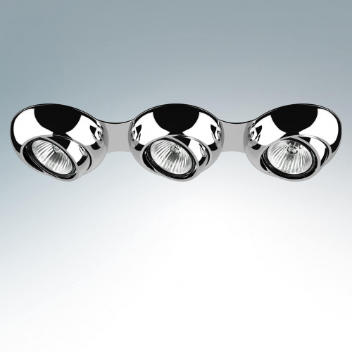 Встраиваемый светильник Lightstar OCULA 011834