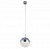 Светодиодный подвесной светильник Crystal Lux Pio Pio SP1 D150 Chrome