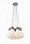 Подвесной светильник ST Luce Buld SL299.553.07