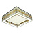 Потолочный светодиодный светильник Lumina Deco Vesuvio DDC 6650-500