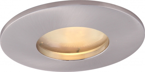 Встраиваемый светильник Arte Lamp AQUA A5440PL-1SS