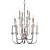 Подвесная люстра ST Luce Sonita SLD007.103.20