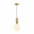 Подвесной светильник Odeon Light Okia 4669/1 Подвесной светильник Odeon Light Okia 4669/1