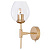 Бра Arte Lamp Yuka A4103AP-1GO