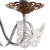 Бра Arte Lamp ALI A6114AP-1WG A6114AP-1WG купить не дорого