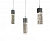 Подвесной светильник Kink Light Аква 08510-3AS(4000К)
