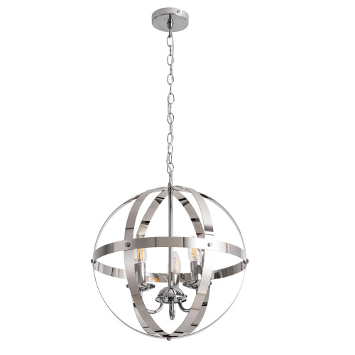 Подвесная люстра Arte Lamp Babbu A1087SP-3CC купить по низкой цене