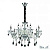Подвесная люстра Ideal Lux COLOSSAL SP8 AVORIO