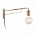 Бра Ideal Lux TRIUMPH AP1