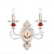 Бра Ideal Lux BARONET AP2