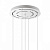 Основание для светильника Odeon Light MOLTO 4344/40