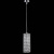 Подвесной светильник Lightstar CRISTALLO 795324