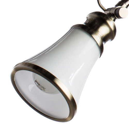 Потолочный светильник Arte Lamp VENTO A9231PL-3AB