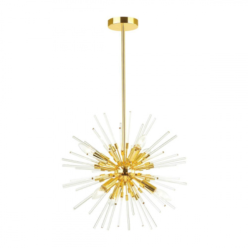 Подвесная люстра Odeon Light Kadrilia 4849/6 купить по низкой цене