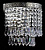 Бра MAYTONI Fabric D783-WB1-N