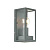 Уличное бра Odeon Light ARGOS 4165/1W