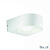 Уличное бра Ideal Lux IKO AP1 BIANCO