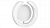 Светодиодное бра Lightstar Unitario 763646