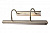 Подсветка Arte Lamp PICTURE LIGHTS A5007AP-4AB
