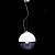 Подвесной светильник Lumina Deco Ibiza LDP 108-300 WT