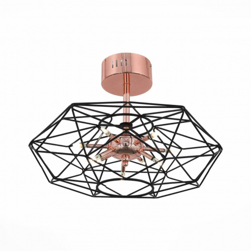 Потолочная люстра ST Luce GALASSIA SL949.202.09 купить по низкой цене