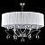 Подвесная люстра MAYTONI Miraggio MOD602-06-N