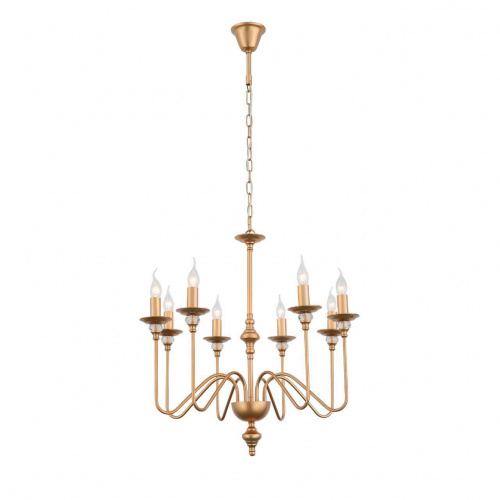Подвесная люстра ST Luce NOVENTO SL186.203.08 купить по низкой цене