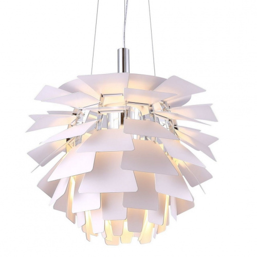 Подвесной светильник Arte Lamp BOTTICELLI A8008SP-1WH