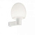 Уличное бра Ideal Lux CONCERTO AP1 BIANCO