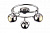 Спот Arte Lamp SPIA A9128PL-3CC