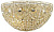Бра WERTMARK DOLORES WE313.02.001