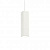 Подвесной светильник Ideal Lux OAK SP1 SQUARE BIANCO