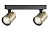 Светильник потолочный Crystal Lux CLT 017CW2 L250 BL-BZ
