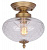 Потолочный светильник Arte Lamp FABERGE A2303PL-1SG