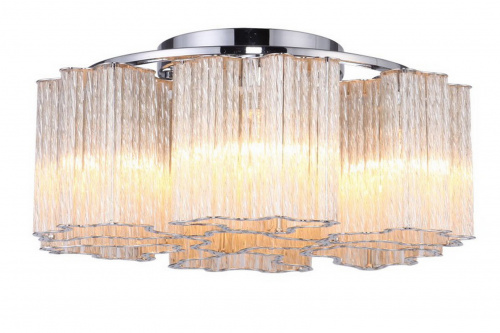 Потолочная люстра Arte Lamp DILETTO A8567PL-7CG купить по низкой цене