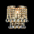 Бра MAYTONI Gala DIA783-WL-01-G