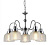 Подвесная люстра Arte Lamp RICARDO A9186LM-5CC