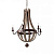 Подвесная люстра Ideal Lux MILLENNIUM SP6