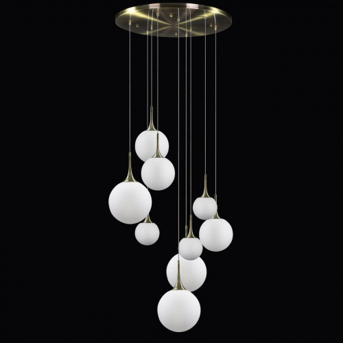Подвесная люстра Lightstar GLOBO 813091 купить по низкой цене