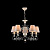 Подвесная люстра MAYTONI Wings ARM993-PL-05-W