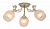 Потолочная люстра Arte Lamp SOFIA A7060PL-3WG