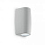 Уличное бра Ideal Lux KEOPE AP1 SMALL GRIGIO