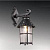 Уличное бра Odeon Light LUMI 2313/1W