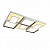 Потолочный светодиодный светильник ST Luce Valiano SL415.542.06