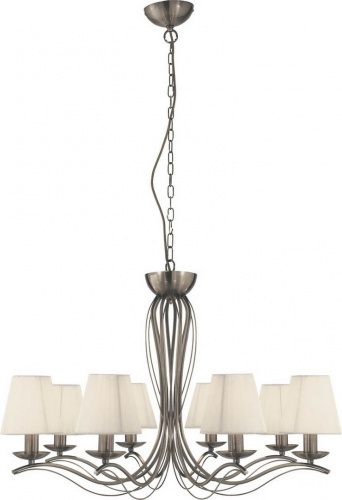 Подвесная люстра Arte Lamp DOMAIN A9521LM-8AB купить по низкой цене