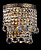 Бра MAYTONI Gala BA783-WB1-G