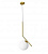 Подвесной светильник Kink Light Коин 07626-20B