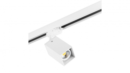 Трековый светильник Lightstar Rullo (594256+216336) A3T216336